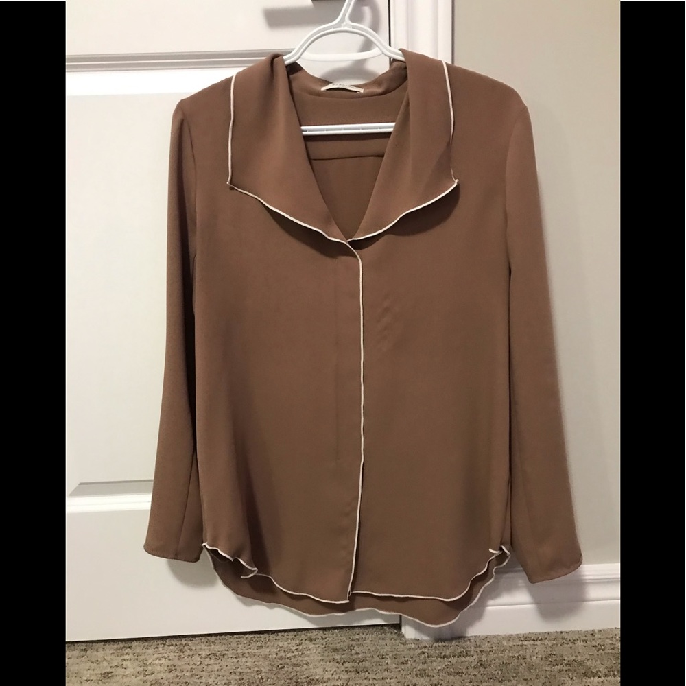 Aritzia Rena Blouse